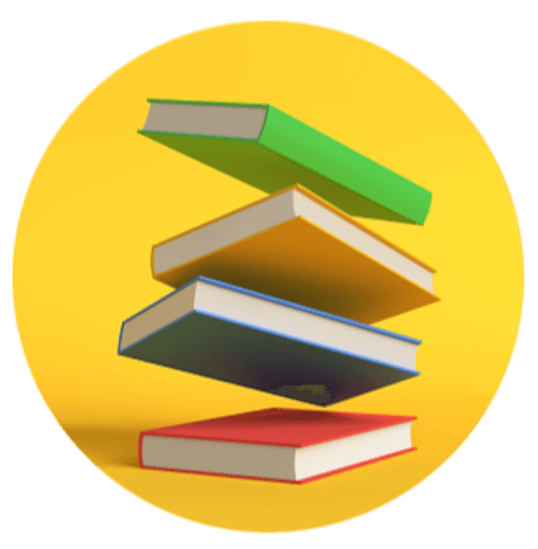 Famous Latino Authors logo
