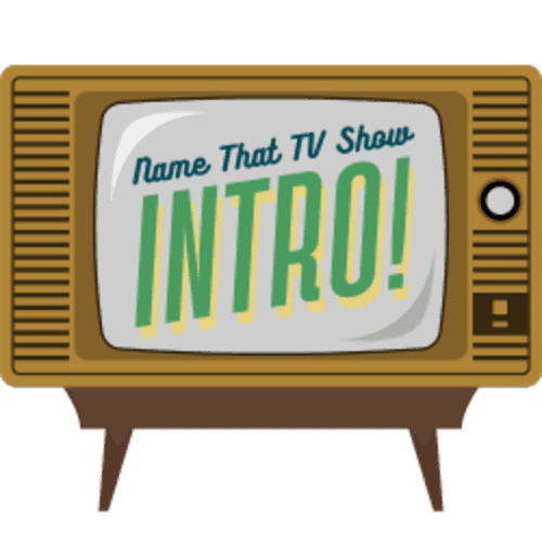 Name That TV Show Intro logo