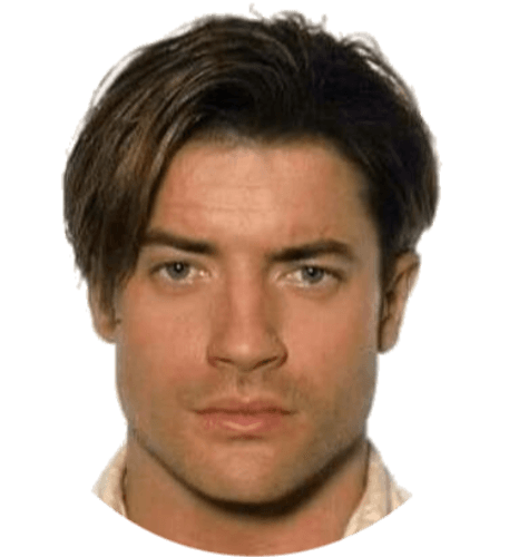 The Films of Brendan Fraser logo