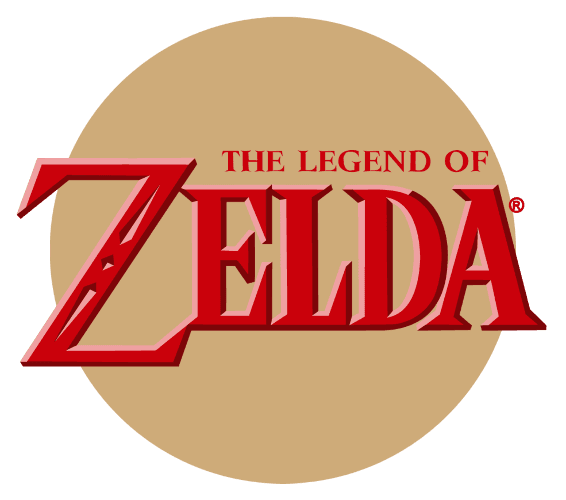 The Legend of Zelda logo