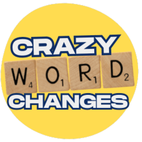 Crazy Word Changes logo