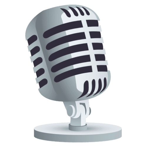 Famous Podcasts logo