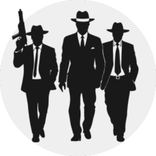 Gangs, Mafia, & the Mob logo