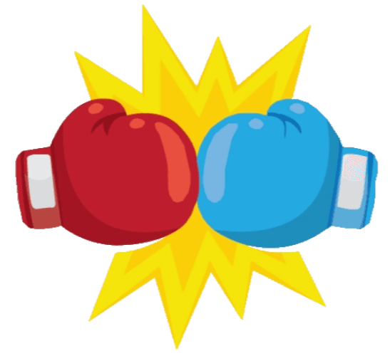 Famous Rivalries logo