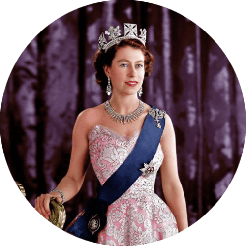 Queen Elizabeth II Trivia logo