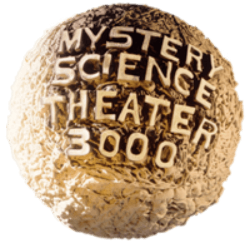 Mystery Science Theater 3000 logo