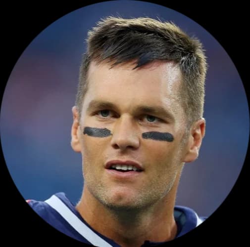 Legends of Sports: Tom Brady logo