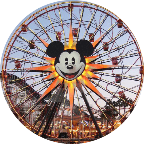 Disneyland Trivia logo