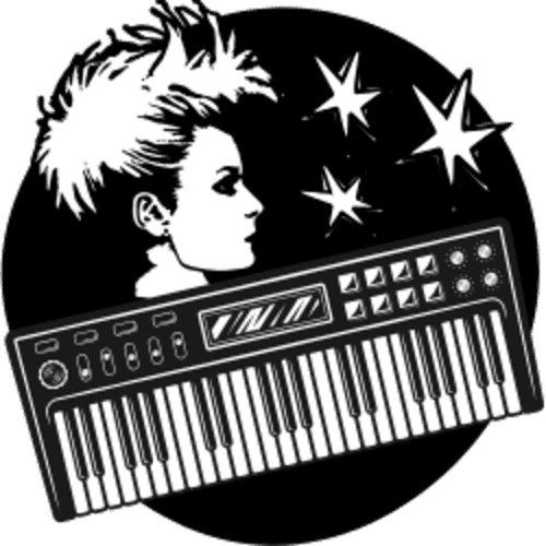 80s Synth & New Wave 2 logo