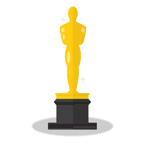 Academy Awards Bingo logo