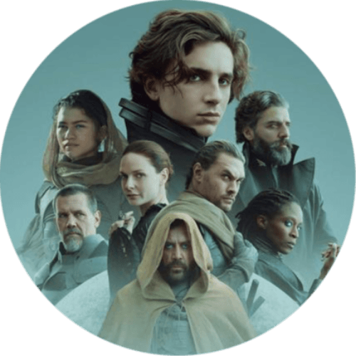 Dune Trivia logo