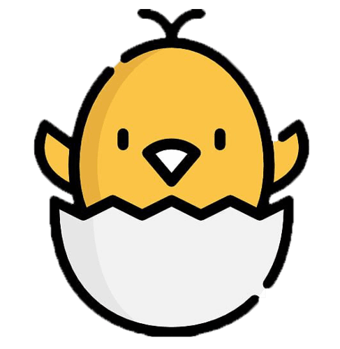 The Chicken & The Egg logo