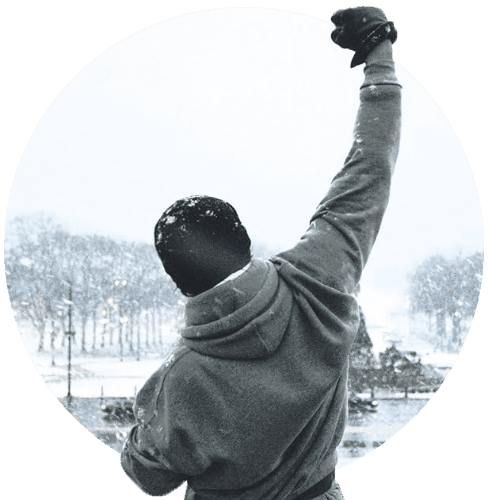 The Rocky Franchise logo