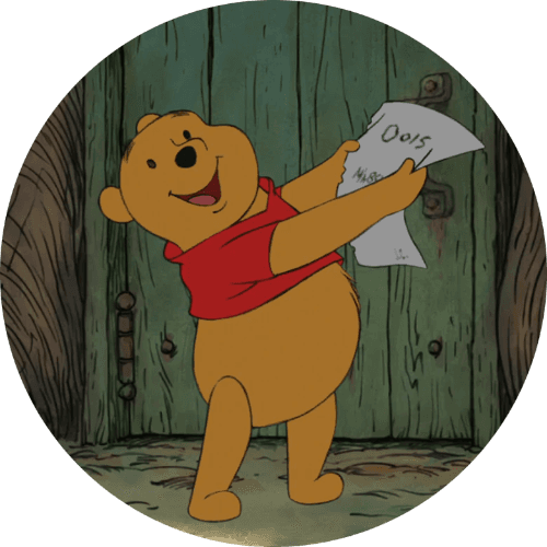 Winnie-the-Pooh Trivia logo