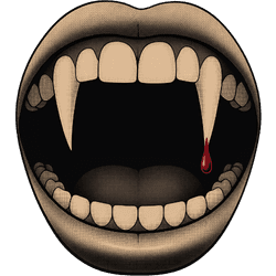 Vampires On Film logo