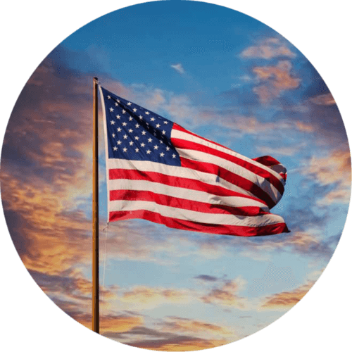 State Flags Bingo logo