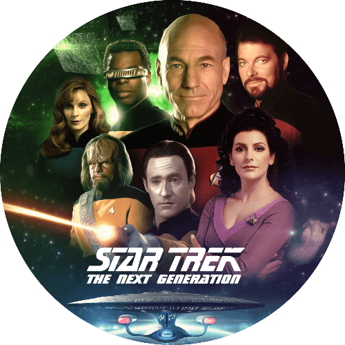 Star Trek: The Next Generation logo