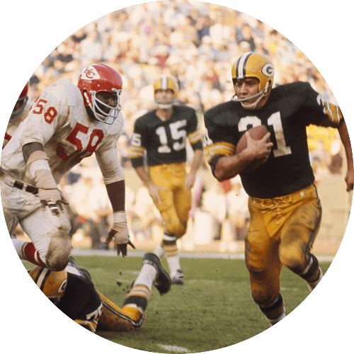 Even More Super Bowl History logo