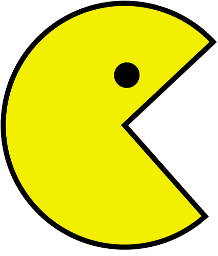 Pac-Man Trivia logo