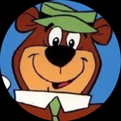 Yogi, Pooh, & Other Famous Bears! logo