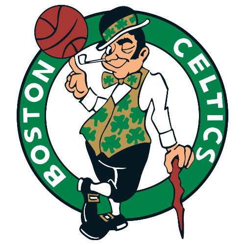 The Boston Celtics logo