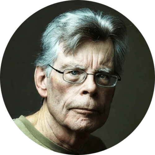 Stephen King 1 logo