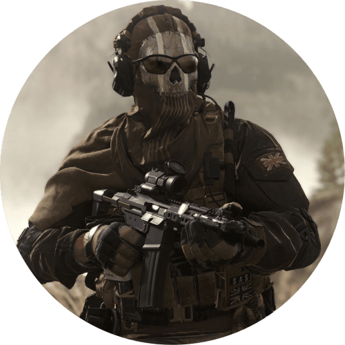 Call of Duty Trivia logo