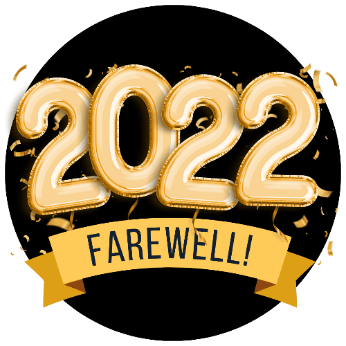Year in Review 2022: Video Games logo