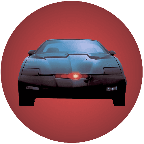 Name That Famous Car! logo