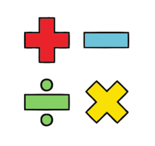 Math 1 logo