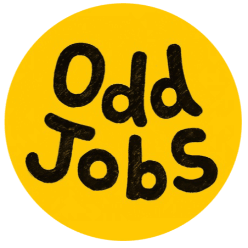Odd Jobs logo