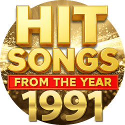 Hit Songs from 1991 logo