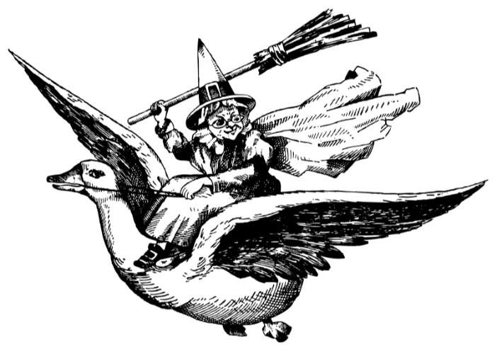 Mother Goose logo