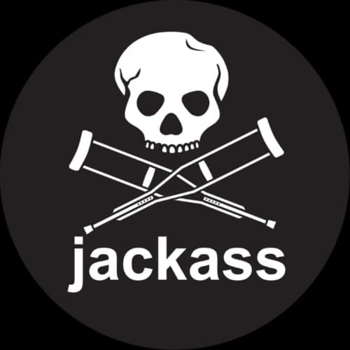 The Jackass Crew logo