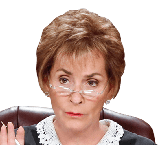 Reality Judge Shows logo