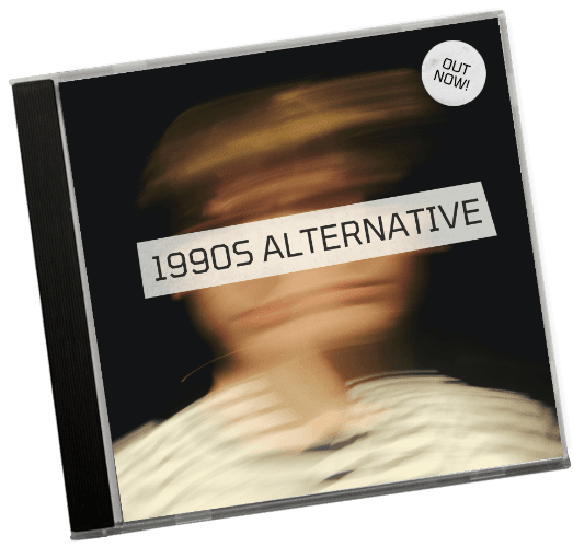 1990s Alternative logo