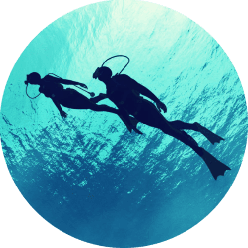 Underwater Trivia logo