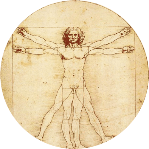 The Human Body 3 logo