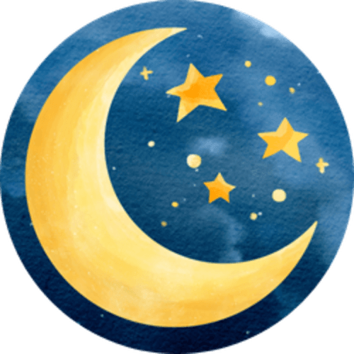 Moon and Stars logo