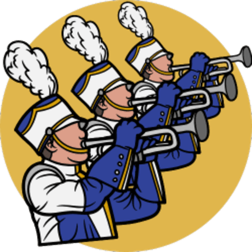 Marching Band Trivia logo
