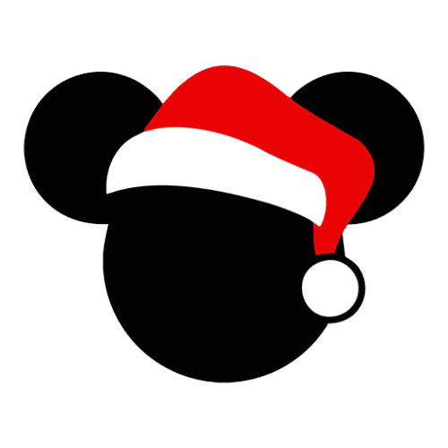 A Very Disney Christmas logo