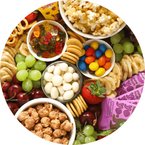 More Snack Food Trivia logo