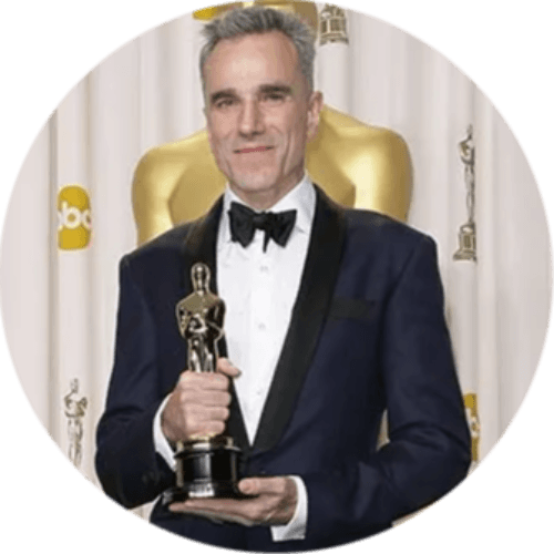 Best Actor Academy Award Winners logo
