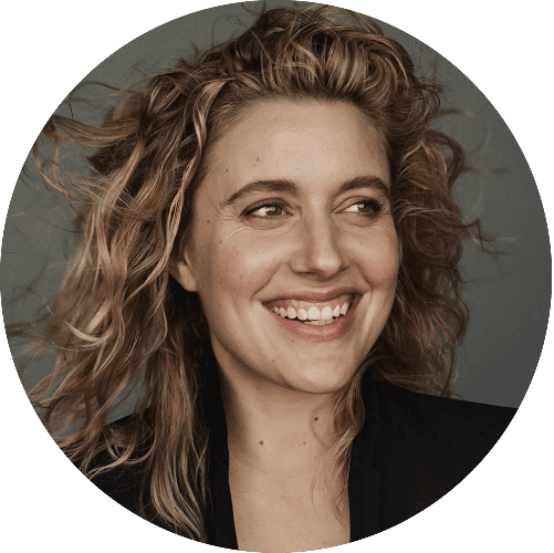 Greta Gerwig Movies logo