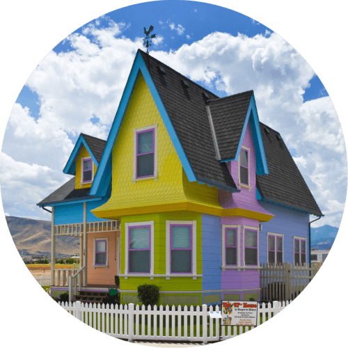 Trivia on the House logo