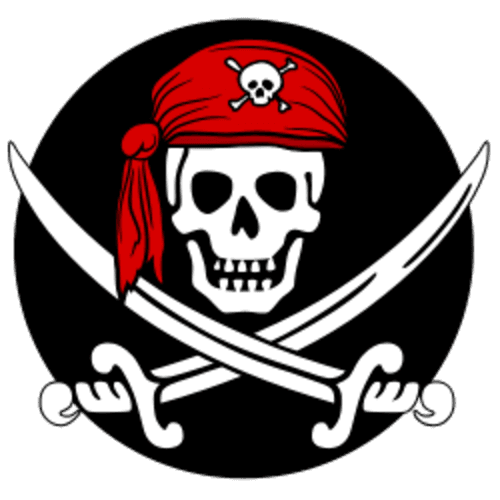 Ahoy, Pirate Trivia! logo