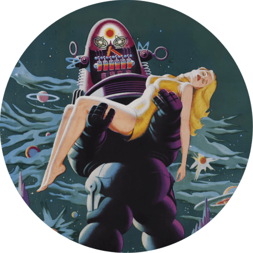 Science Fiction Bingo logo