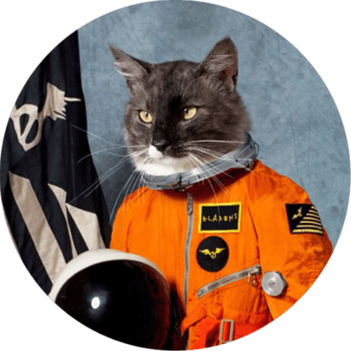 Famous Cats logo