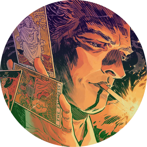 Graphic Novels logo