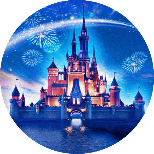 Disney Trivia Grab Bag logo